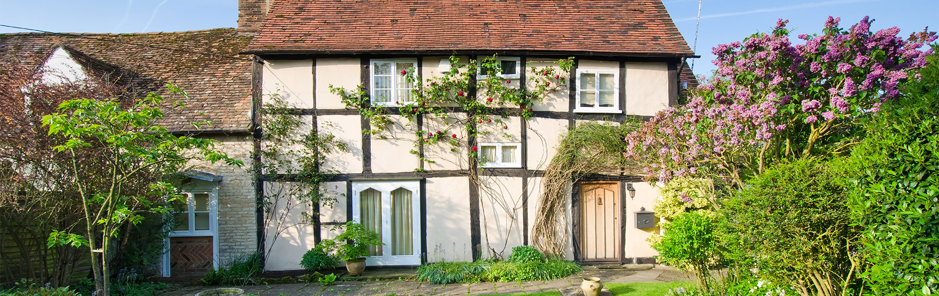 tudor-lime-plastered-home-UK