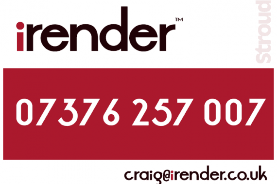 irender coloured render specialists image